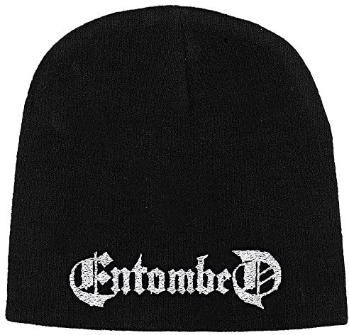 Entombed Logo Beanie HAT
