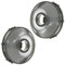 Masterpart 2 x Premium Post Motor Filters compatible with Dyson DC75 Animal Big Ball Vacuum Cleaner
