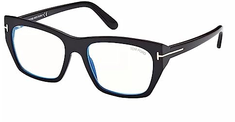 Tom Ford Damen Brille FT5846-B Original Garantie Italien, 001