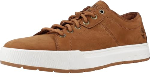 Timberland Herren Low Lace Up Sneaker, RST Nubuk, 44.5 EU