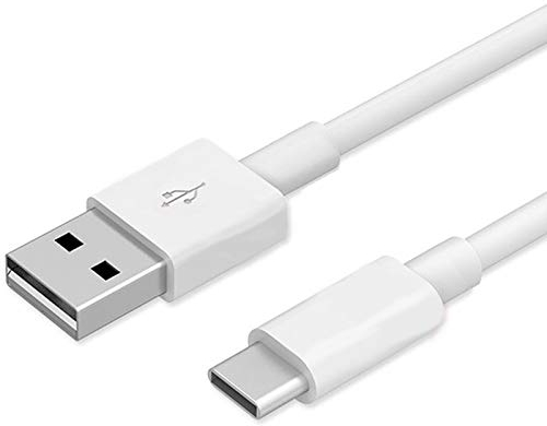 USB 3.1 Typ C Kabel passend für Xiaomi 15 14T 14 14c 13T 13c 12 12T 12s 11 11s A3 A4 A5 Redmi Note Pro Pro+ Ultra Lite Poco C75 C65 X6 X5 4G 5G PC Computer Type C Datenkabel Ladekabel USB-C Weiß
