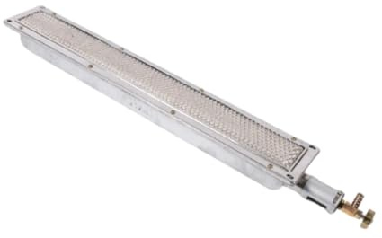 MERIGLARE Quemador Infrarrojo para Barbacoa, Quemador de Alto Rendimiento para Cocinar en Viajes.