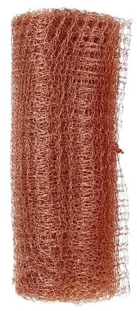 EILYGK Recinzione anti-lumache in rame, nastro di rame contro le lumache, recinzione in metallo per bloccare punti di ingresso, trappole per lumache per giardino, lumache, repellente per topi 12,7 cm