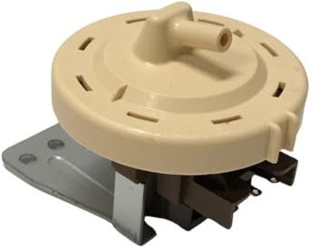Washer Machine Water Level Pressure Switch Compatible with LG Model Numbers WM3488HS, WM2688HWM, WM3988HMA, WM2677HBM