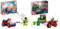 LEGO Marvel Spider-Man's Car and Doc Ock Set + Iron Man with Bike and The Hulk, Super Hero Building Toy for Kids 10789 + 76287