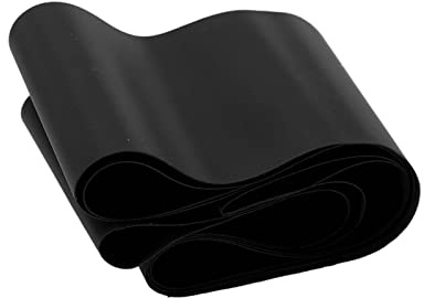 26 Inch Anti Stabbing Inner Tape, PVC Bicycle Tires Lining to Improve Tire Pressure, Internal Tube for Cyclists (Black)