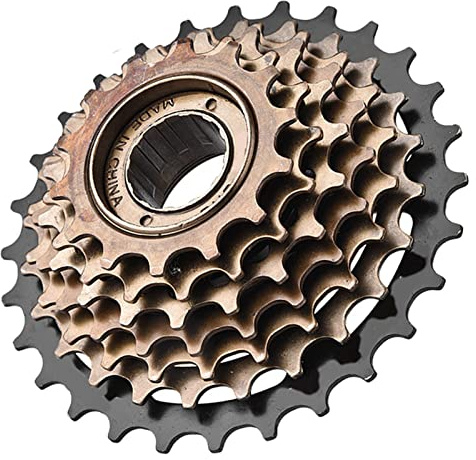 Antirust Freewheel, Bicycle Freewheel, Low Noise Nondeformation for Bike Bicycle