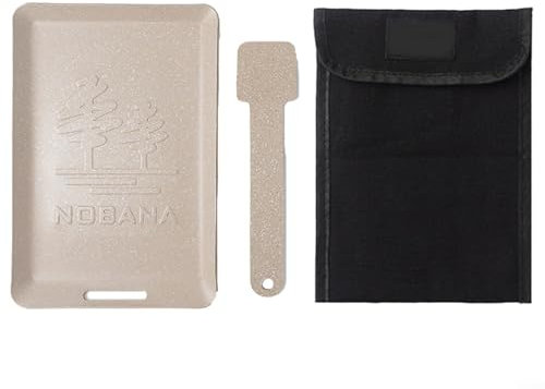 GLFLOW Padella per grigliare, portatile, quadrata, pieghevole, con manico, per campeggio, barbecue, bistecca in ferro teppanyaki, antiaderente, per superfici bianche e nere (bianco)