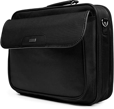 Targus CNP1 Clamshell Notepac - Maletín de 15 a 16, Negro