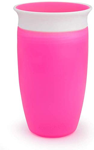 Munchkin Miracle 360 Sippy Cup (10oz. /296ml) (Pink)