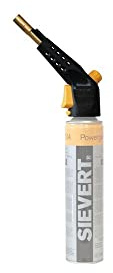 Lötlampe Powerjet 2235 o.Schraubkartusche 90 g/h 1,2 kW SIEVERT