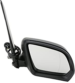 Johns, Außenspiegel passend für Mercedes W447 V-Klasse Vito 03/14- rechts Be. schwarz