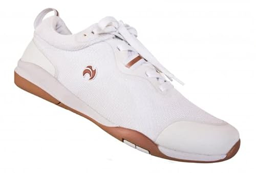 Henselite Ladies Blade HL36 Bowls Shoe-Gold Rose-5