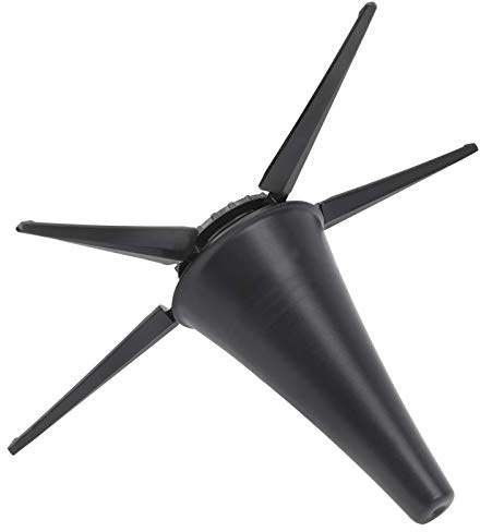 LUCKDANO Clarinet Stand, Foldable Clarinet Stand Accessories Portable Clarionet Floor Holder 5 Legs Flute Bracket Wind Foldable For Instrument Accessory