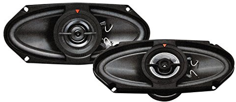 Kenwood KFC-415C 160-Watt 4-Inch x 10-Inch Two-Way Speaker System