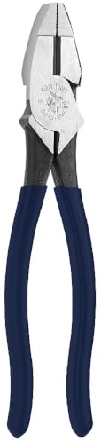 Lineman's Pliers, 20 cm Klein Tools D213-8NE