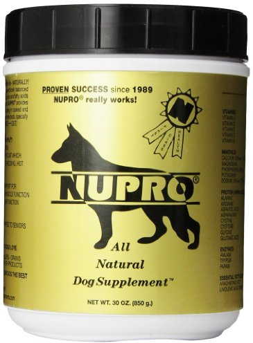NUPRO® Natural Dog Supplement, 30 Ounces