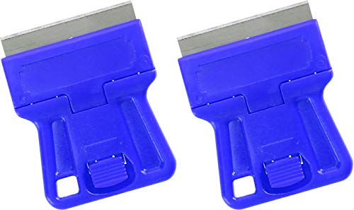 BRILLIANT TOOLS BT101924 Schaber-Satz, 2-tlg