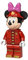 LEGO Disney Minnie Mouse in Fire Costume Minifigure from 10776 (Bagged)