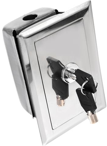 IWOWHERO Garage Lift Door Box Electric Roller Shutter Door Push Button Outdoor Smart Connectivity