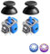 AKNES TMR Electromagnetic Joystick Replacement for DualSense PS5 Controller, Anti-Drift Stick Repair Accessories for Playstation 5 Controller - 1 Pair