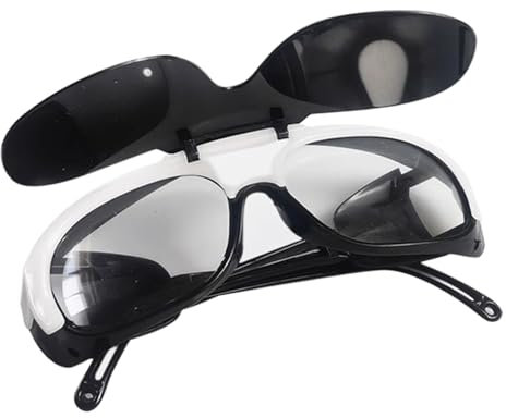gifyym Welding Goggles Auto Darkening - Auto Dimming Welding Glasses | Anti-Scratch Lens Eye Protection Equipment for Men Women Tig Arc Grinding Cutting