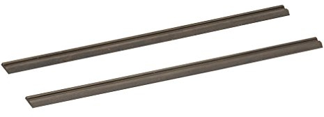 Silverline 125629 Lot de 2 lames scie raboteuse/carbure/tungstène/TCT 82 x 5,5 x 1,1 mm
