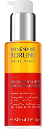 ANNEMARIE BÖRLIND ORANGENBLÜTEN ENERGIESPENDER 50ml Belebendes Pflegeöl