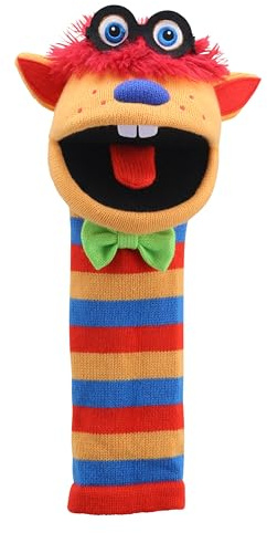The Puppet Company - Sockettes - Humphrey - PC007016