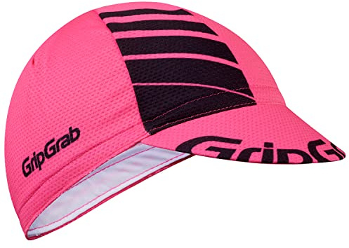 GripGrab Casquette Cyclisme Vintage Été Lightweight Summer Cycling Cap pour Le Vélo Rétro Protection UV sous-Casque