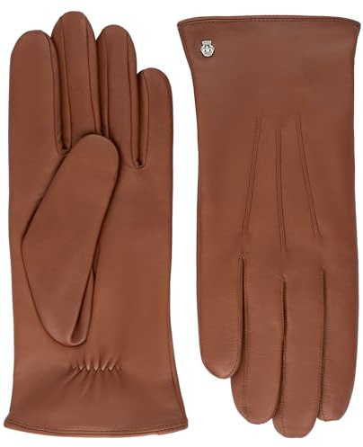 Roeckl Herrhandskar, saddlebrown, 10