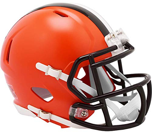 Riddell NFL Speed Mini Casco, Unisex, Color del Equipo, Talla única