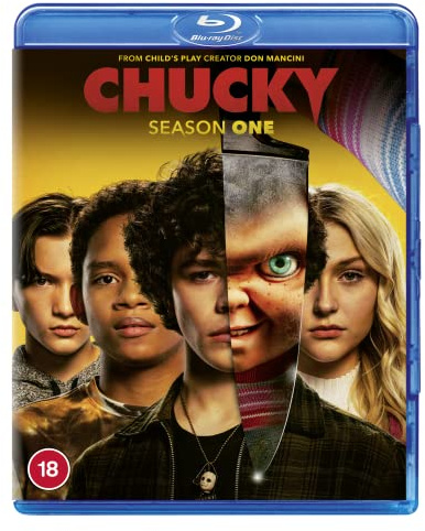Chucky Season 1 [Blu-ray] [2021] [Region Free]