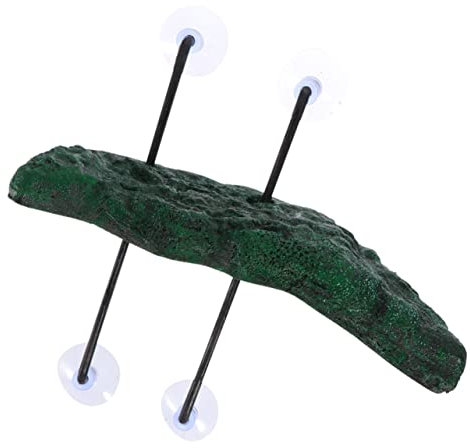 POPETPOP 1 Satz Hebeplattform Für Schildkröten Zubehör Für Eidechsentanks Schildkröten Hebebühne Kletterleiter Für Schildkröten Aquarienbedarf Styropor Die Leiter Hinaufsteigen Kriechen