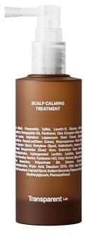 TRANSPARENT LAB SCALP CALMING TREATMENT - Sérum calmante cuero cabelludo