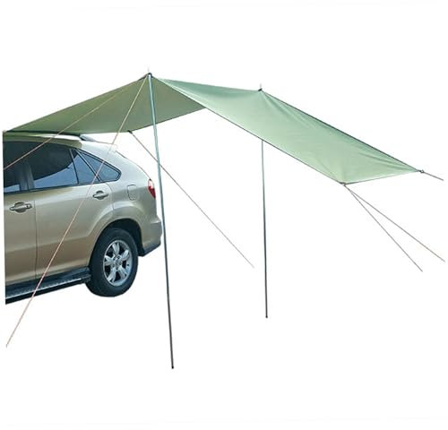 Auto -Markise, Auto -Markise -Camping, wasserdicht