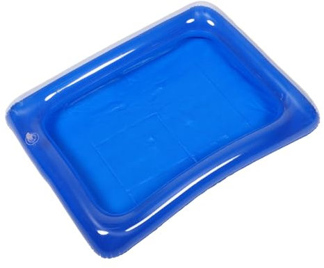 HANABASS Sabbiera Gonfiabile per Vassoio Sabbia Casa Facile da Divertimento Senza Spiaggia Adatta per Ragazzi e Ragazze