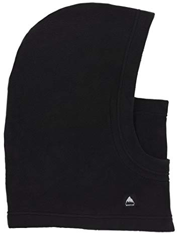 Burton Kids Burke Hood, True Black New, Over-Helmet