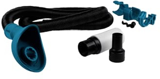 Makita 199144-2 Dust Extraction Attachment, Demolition