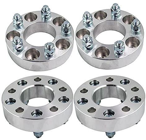 maXpeedingrods Disque d'écartement pour Falcon BA BF 5 x 114,3 35 mm