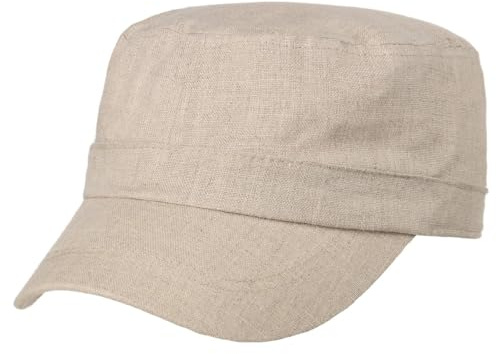 LIPODO Armekepps Linne Unisex Var Sommar