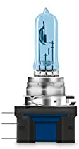 Osram COOL BLUE INTENSE H15, +20% mehr Helligkeit, bis zu 3.700K, Halogen-Scheinwerferlampe, LED-Look, Faltschachtel (1 Lampe) Carton folding box