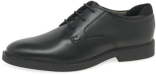 Geox Boy's J Zheeno Boy aUniform Dress Shoe