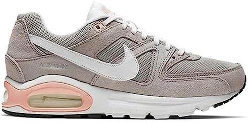 Nike WMNS Air Max Command Gymnastikschuhe für Herren, Atmosphäre-Grau, Weiß, 42 EU