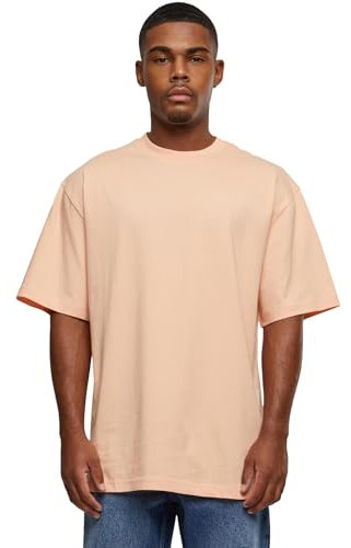 Urban Classics Herren Tall Tee softapricot, 3XL