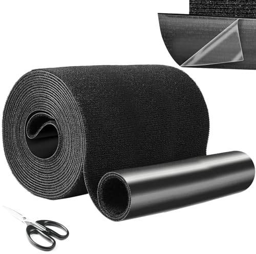 BSTDAYEVER Réparation Tissu Autocollant Reparation 10x400cm Bande de Reparation en Tissus pour Toile Lavable et Résistant aux Déchirures pour Réparer Tente Voile Canapé Sièges Auto Bateau