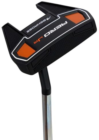 Benross Aero Orange Age 5-7 Junior Putter