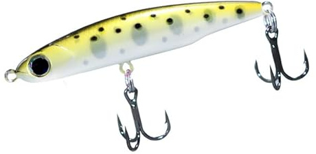 SeñUelos De Pesca 1 señuelo de Pesca 8 g y 13 con Efecto Ruido, Cebo Artificial Duro Que se Hunde, Wobbler fábrica, pececillo(1pc bo dian,13g Big)