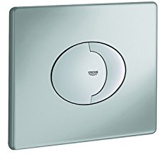 Grohe 38506P00 Plaque de Commande WC Skate Air (Import Allemagne) - Chromée