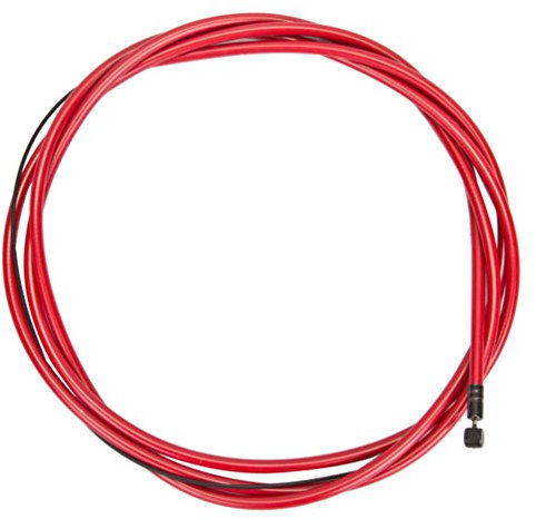 Black Ops DefendR BMX Brake Cable Kit, Red